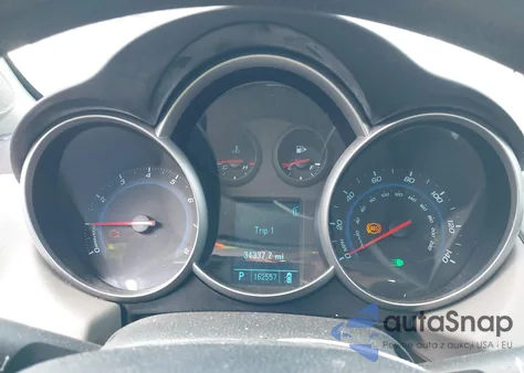 2011 Chevrolet Cruze Ls from USA, damaged, VIN 1G1PC5SH7B7158067